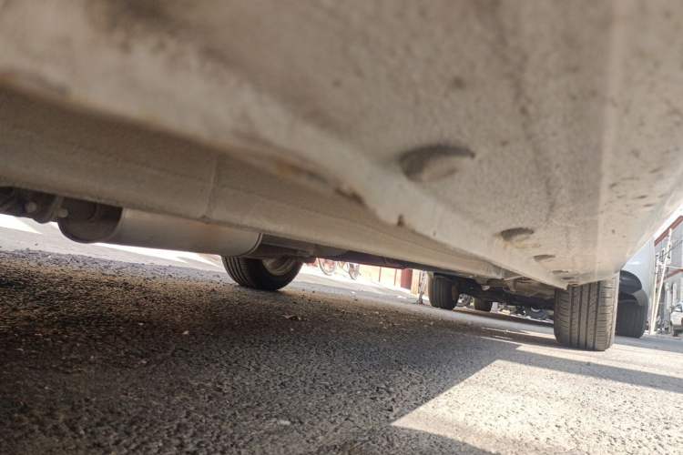 Used Haima M3 2016 1.5L Manual Comfort Model Chassis Front Left