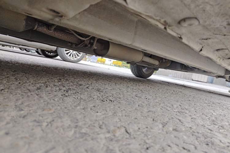 Used Haima M3 2016 1.5L Manual Comfort Model Chassis Front Left