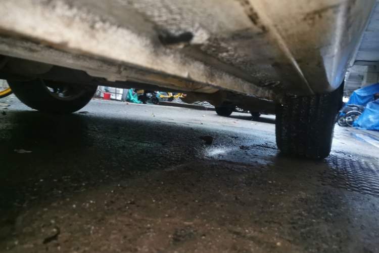 Used Haima M3 2016 1.5L Manual Comfort Model Chassis Front Left