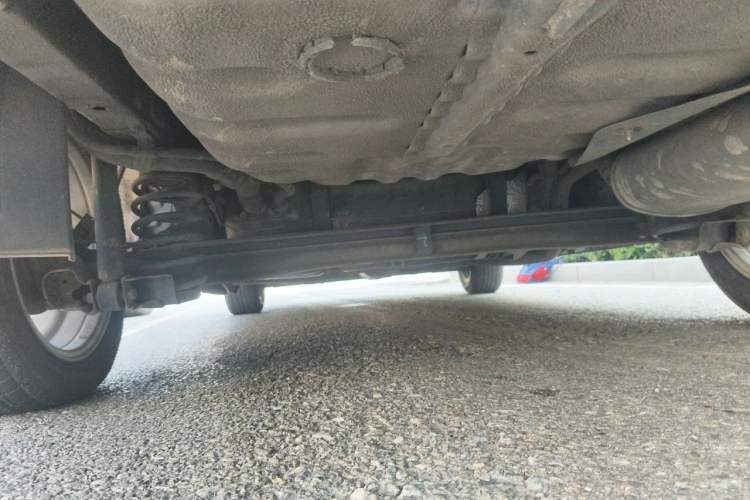 Used Haima M3 2016 1.5L Manual Fashion Edition Chassis Rear Left
