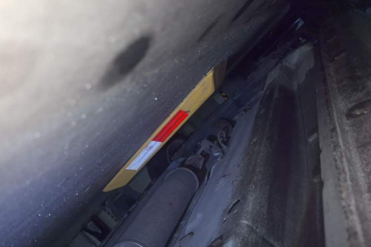 Used Haima M3 2016 1.5L CVT Smart Comfort Version Chassis Rear Left