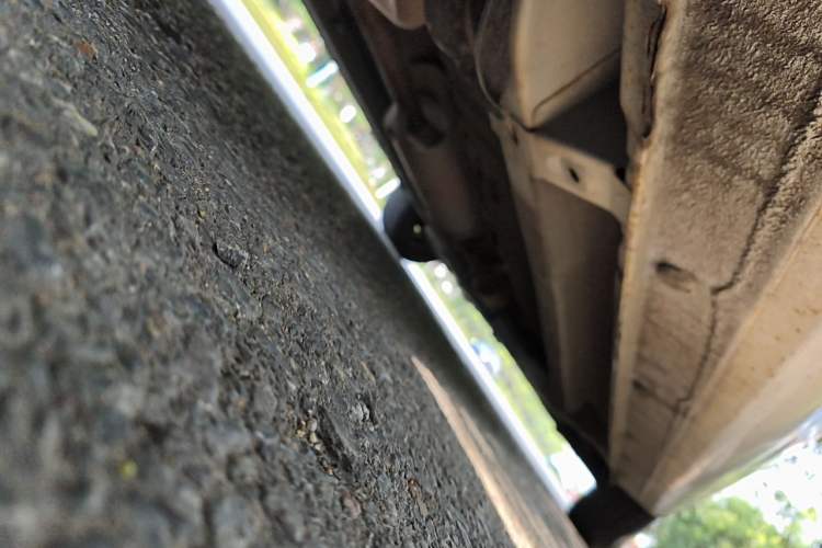 Used Haima M3 2016 1.5L Manual Fashion Edition Chassis Rear Right
