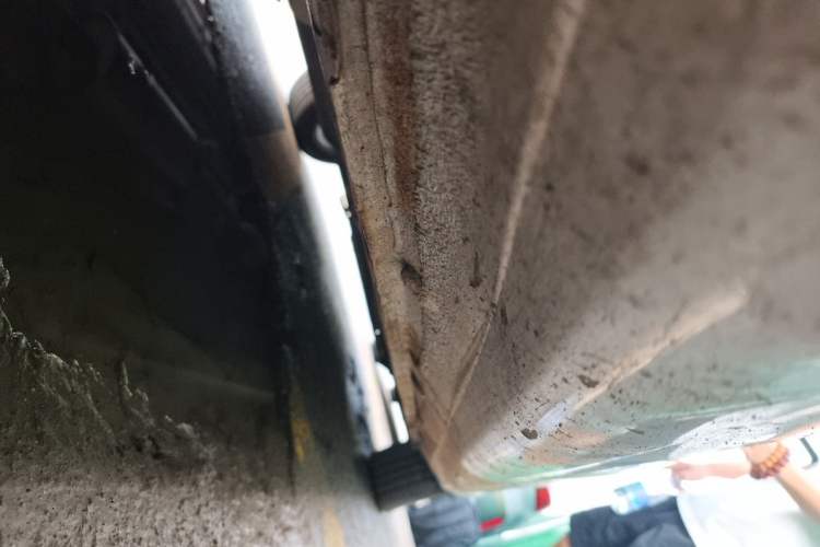 Used Haima M3 2016 1.5L CVT Comfort Edition Chassis Rear Right
