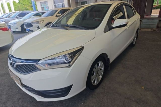 Used Haima M3 2016 1.5L Manual Fashion Edition