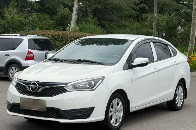 Used Haima M3 2016 1.5L Manual Fashion Edition Guazi used car, China used car export, Used car for sale, Used  cars, Cheapest cars for sale