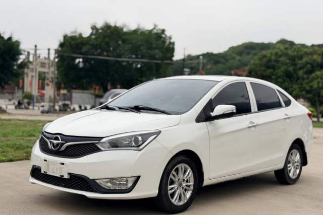 Used Haima M3 2016 1.5L Manual Comfort Model with Sunroof