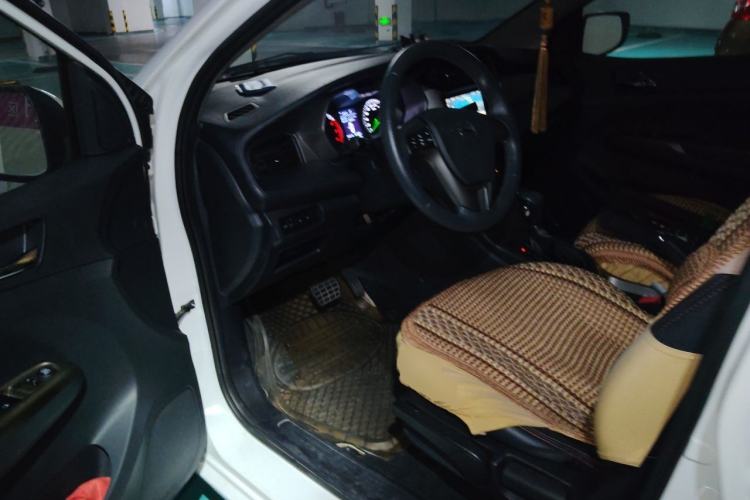 Used Haima M3 2016 1.5L CVT Smart Comfort Version Driver Seat