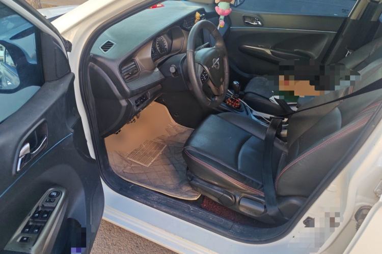 Used Haima M3 2016 1.5L Manual Smart Comfort Edition Driver Seat