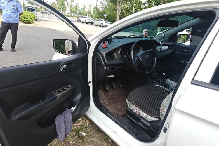 Used Haima M3 2016 1.5L Manual Comfort Model Driver Seat