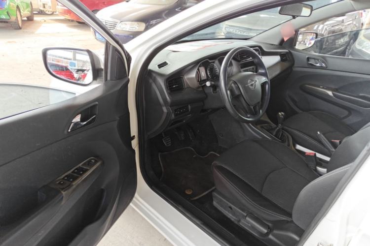 Used Haima M3 2016 1.5L Manual Comfort Model Driver Seat