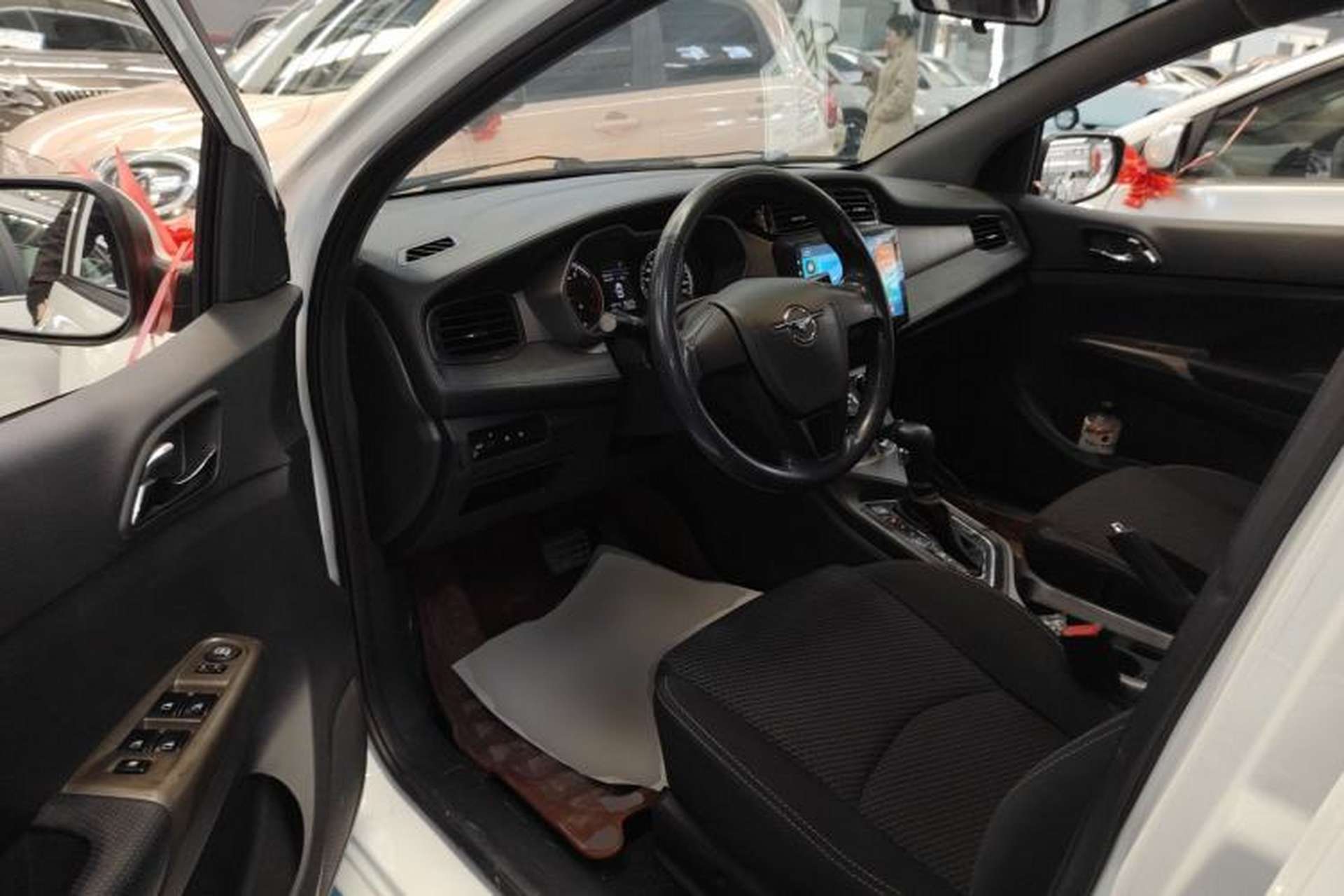 Used Haima M3 2016 1.5L CVT Comfort Edition Driver Seat