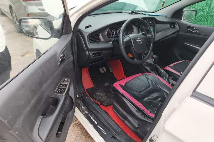 Used Haima M3 2016 1.5L CVT Comfort Edition Driver Seat