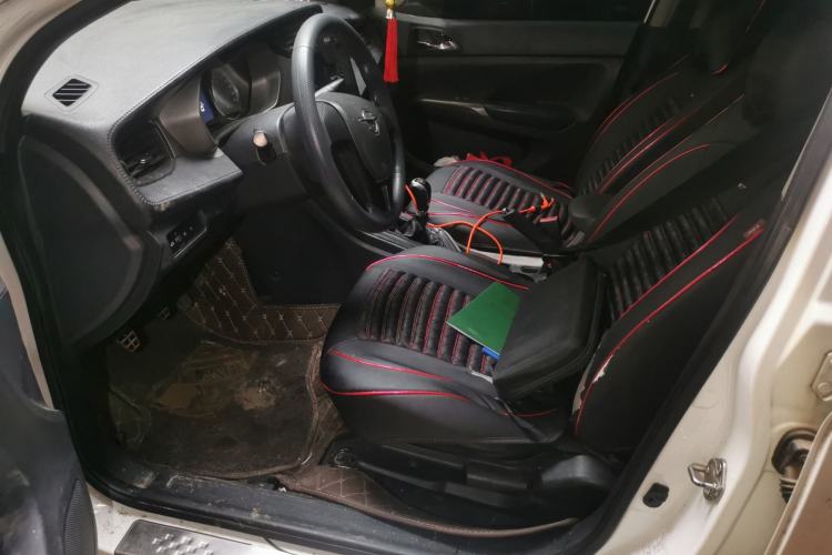 Used Haima M3 2016 1.5L Manual Comfort Model Driver Seat