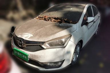 Used Haima M3 2016 1.5L Manual Comfort Model
