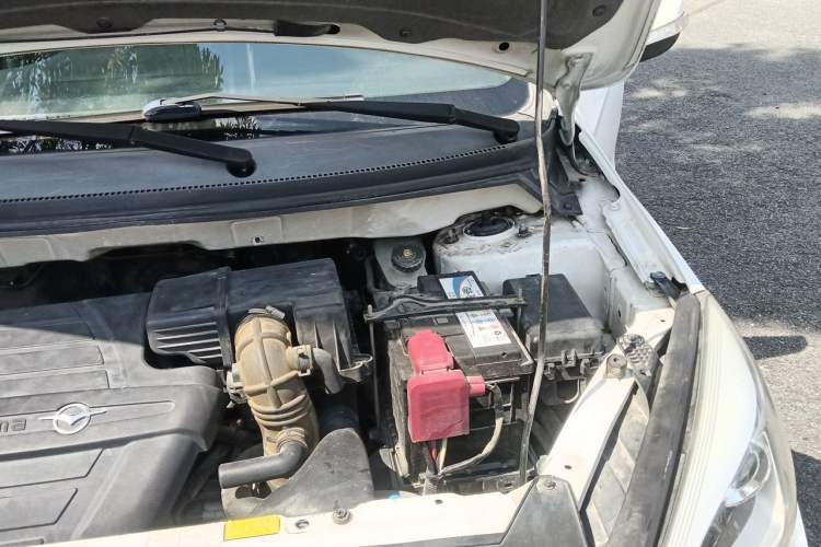 Used Haima M3 2016 1.5L Manual Smart Comfort Edition Engine Bay Left