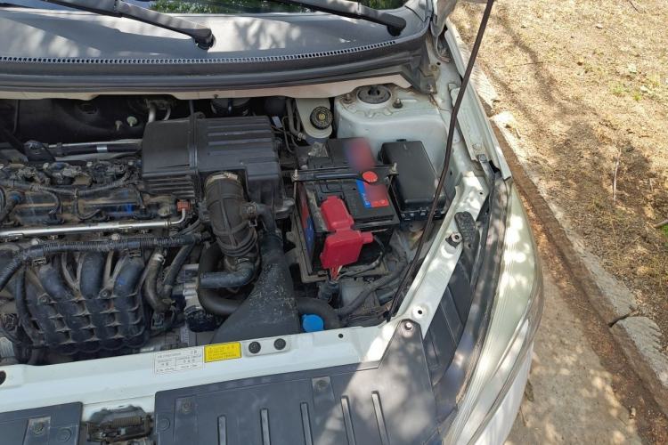 Used Haima M3 2016 1.5L Manual Fashion Edition Engine Bay Left
