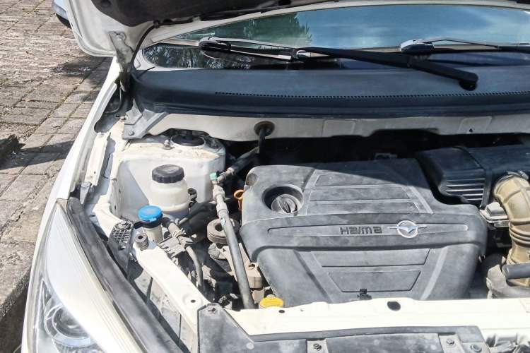 Used Haima M3 2016 1.5L Manual Smart Comfort Edition Engine Bay Right