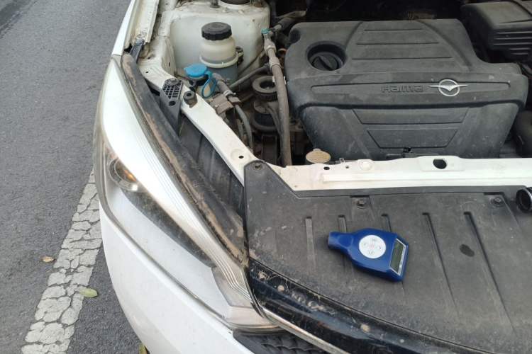 Used Haima M3 2016 1.5L Manual Comfort Model Engine Bay Right