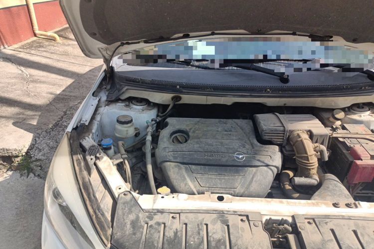Used Haima M3 2016 1.5L Manual Comfort Model Engine Bay Right