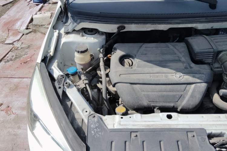 Used Haima M3 2016 1.5L Manual Comfort Model Engine Bay Right