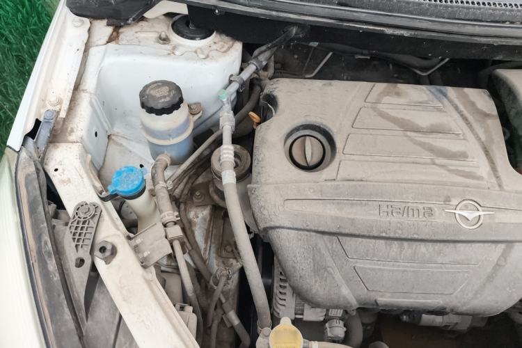 Used Haima M3 2016 1.5L CVT Comfort Edition Engine Bay Right