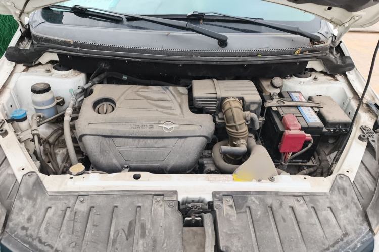 Used Haima M3 2016 1.5L CVT Comfort Edition Engine Bay