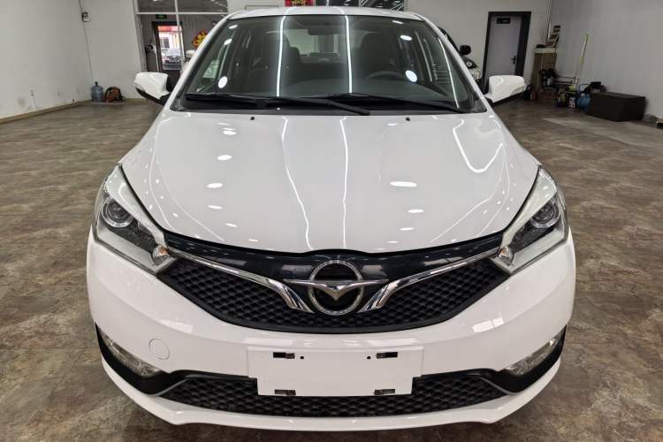 Used Haima M3 2016 1.5L CVT Comfort Edition Exterior 1