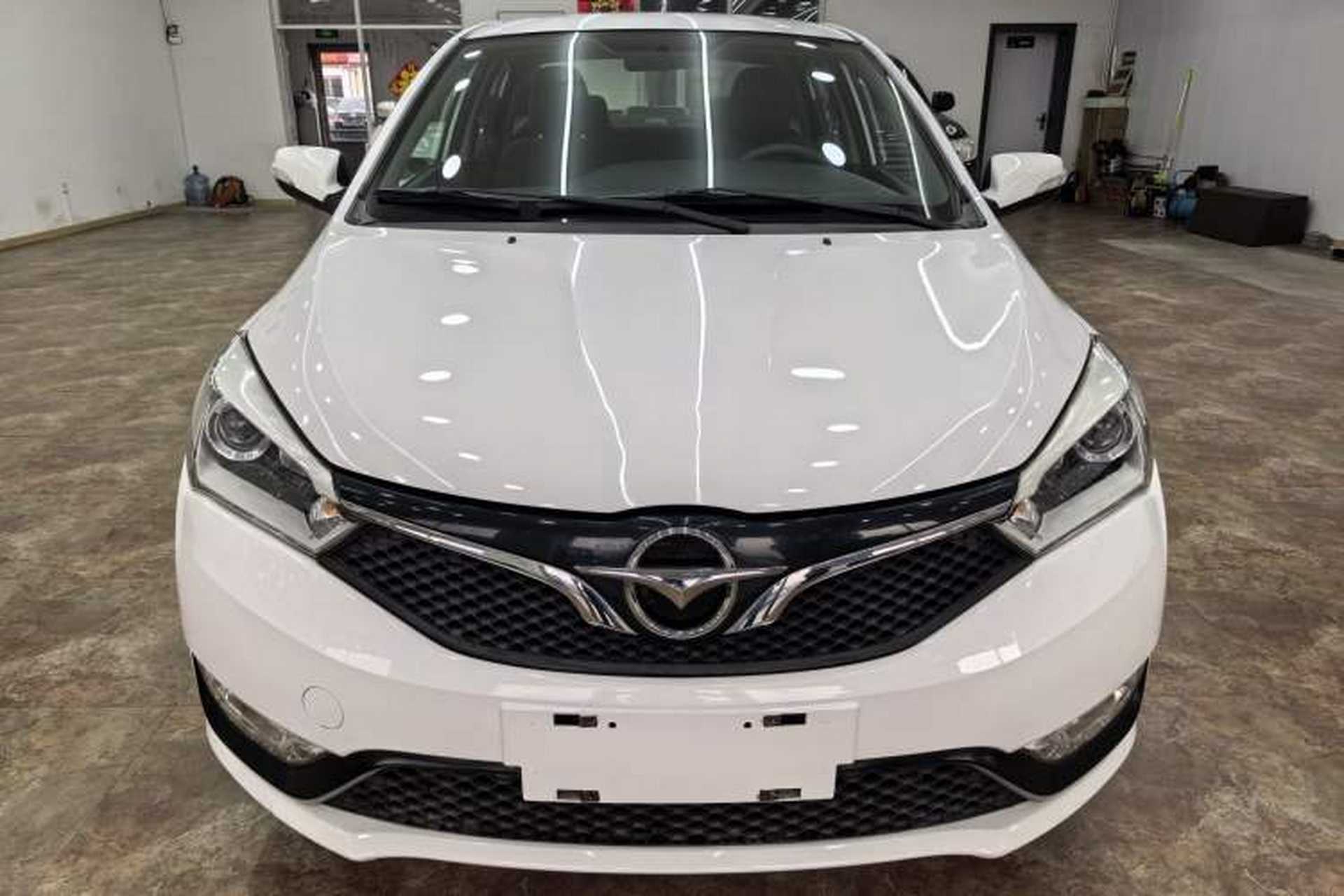 Used Haima M3 2016 1.5L CVT Comfort Edition Exterior 1
