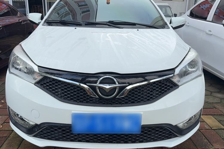 Used Haima M3 2016 1.5L CVT Comfort Edition Exterior 1
