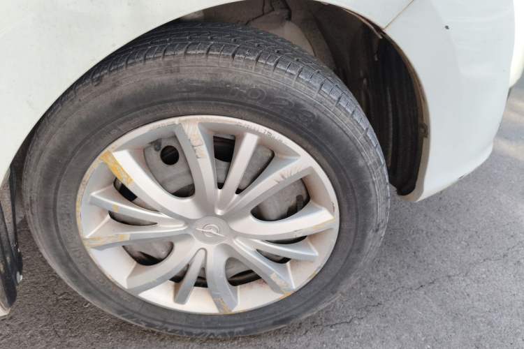 Used Haima M3 2016 1.5L Manual Fashion Edition Exterior 1
