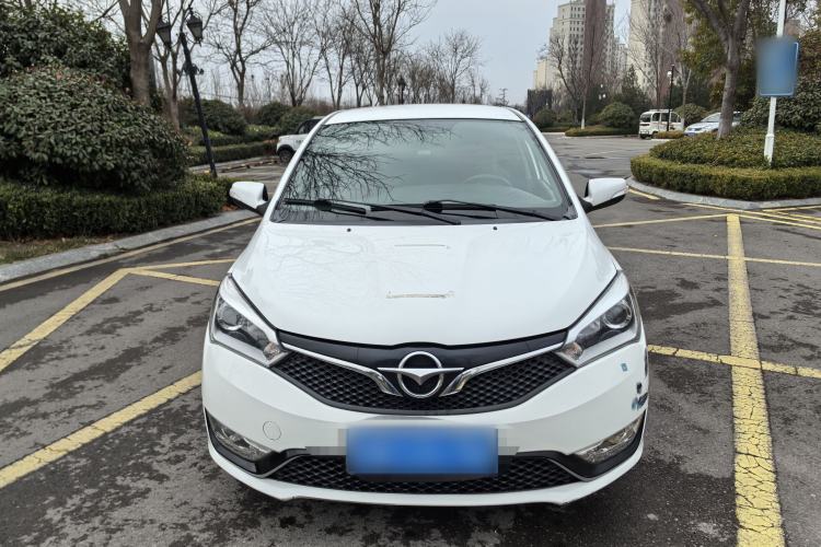 Used Haima M3 2016 1.5L Manual Comfort Model Exterior 1