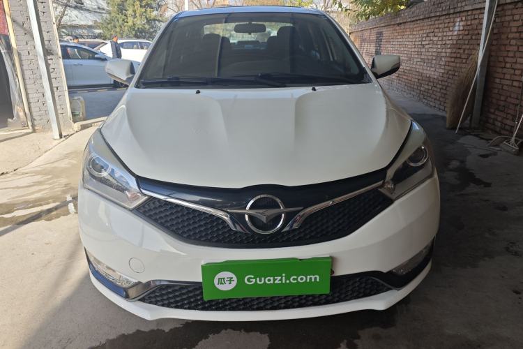 Used Haima M3 2016 1.5L Manual Comfort Model with Sunroof Exterior 1