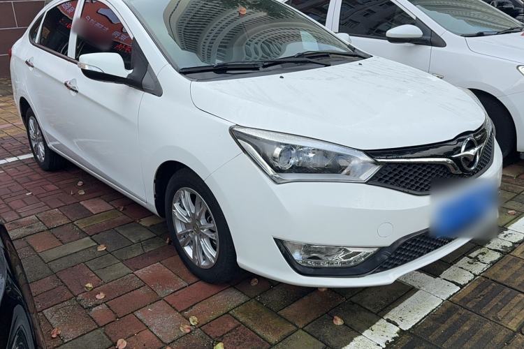 Used Haima M3 2016 1.5L CVT Comfort Edition Exterior 2
