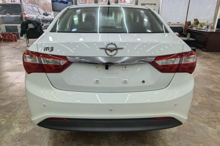 Used Haima M3 2016 1.5L CVT Comfort Edition Exterior 4