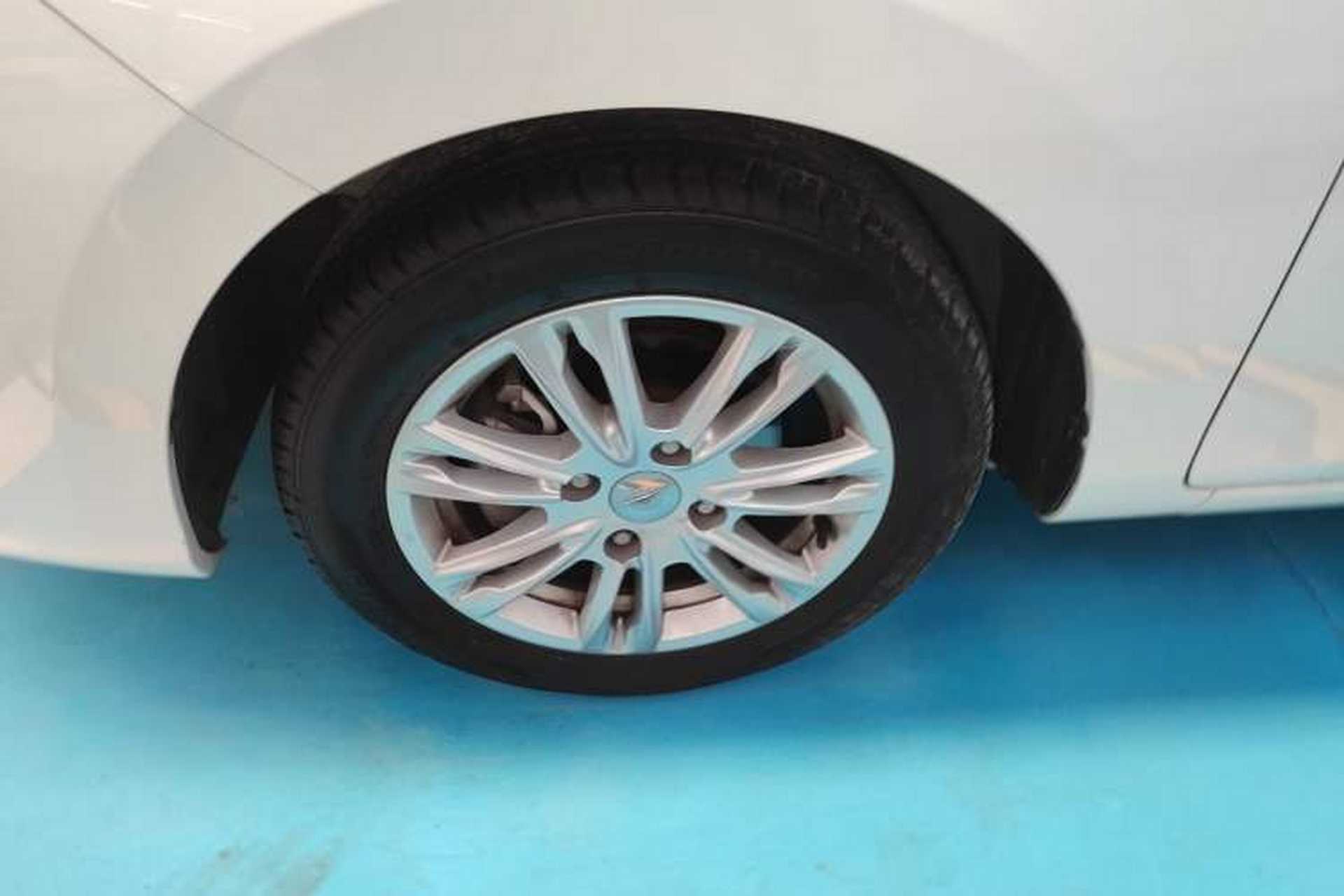 Used Haima M3 2016 1.5L CVT Comfort Edition Exterior 4
