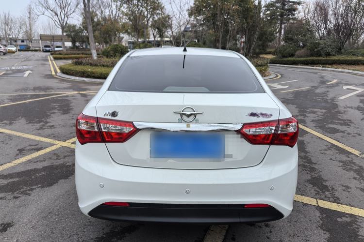Used Haima M3 2016 1.5L Manual Comfort Model Exterior 5