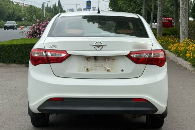 Used Haima M3 2016 1.5L Manual Fashion Edition Exterior 6