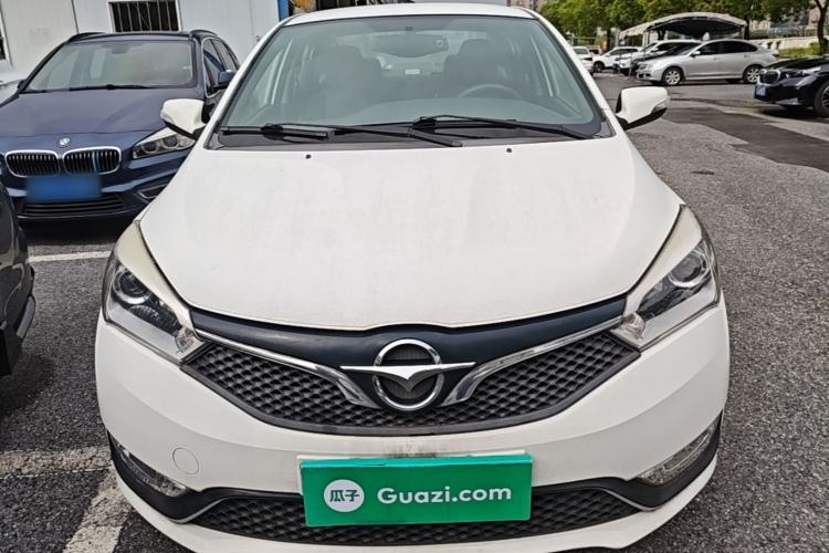 Used Haima M3 2016 1.5L Manual Comfort Model Front