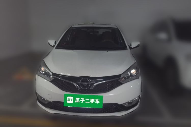 Used Haima M3 2016 1.5L CVT Smart Comfort Version Front