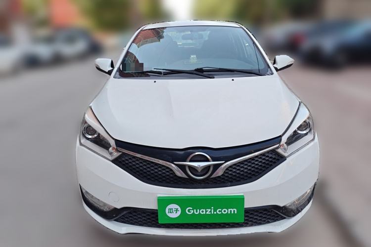 Used Haima M3 2016 1.5L Manual Comfort Model Front
