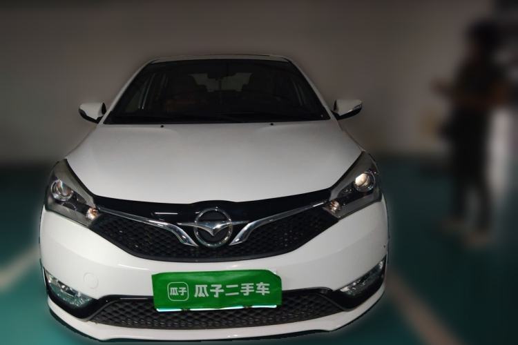 Used Haima M3 2016 1.5L CVT Smart Comfort Version Front