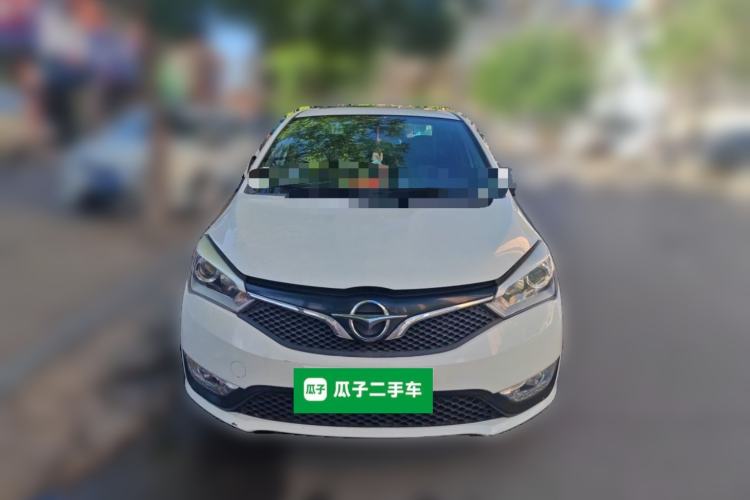 Used Haima M3 2016 1.5L Manual Smart Comfort Edition Front