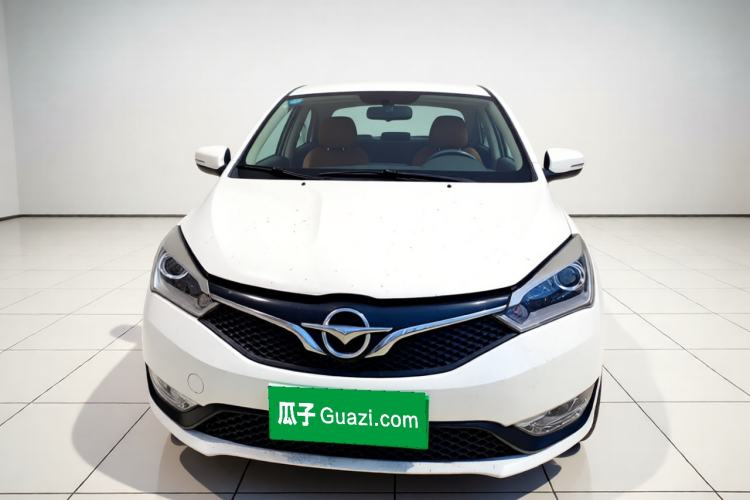 Used Haima M3 2016 1.5L Manual Comfort Model Front
