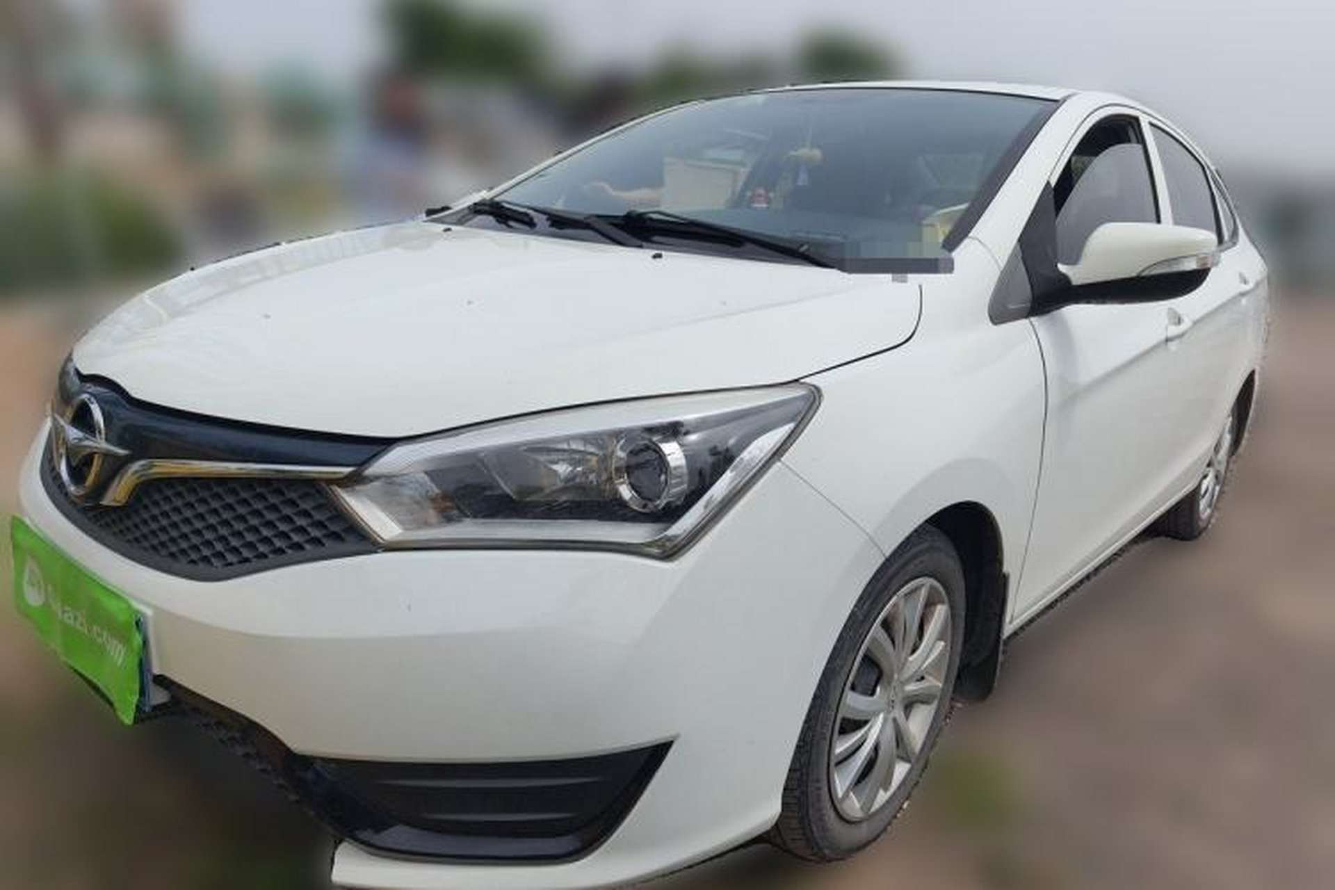 Used Haima M3 2016 1.5L Manual Fashion Edition Front Left 45 Deg
