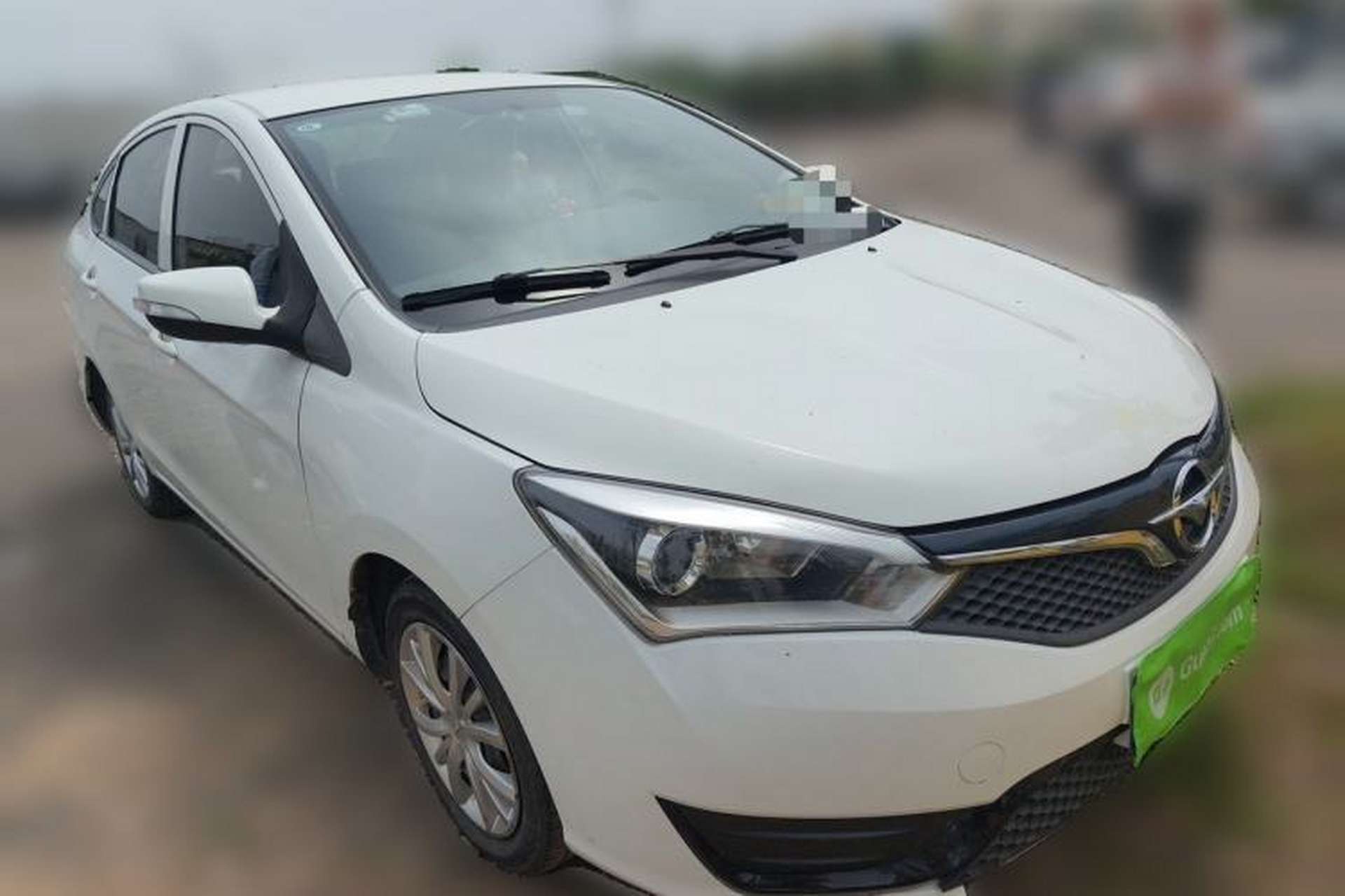 Used Haima M3 2016 1.5L Manual Fashion Edition Front Right 45 Deg