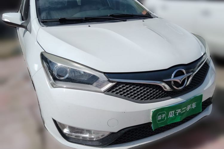 Used Haima M3 2016 1.5L Manual Comfort Model Front Right 45 Deg