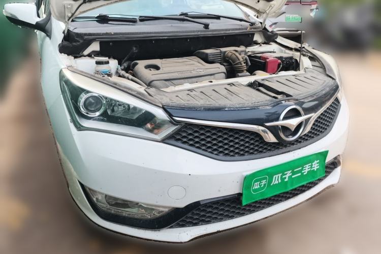 Used Haima M3 2016 1.5L CVT Comfort Edition Front Right 45 Deg