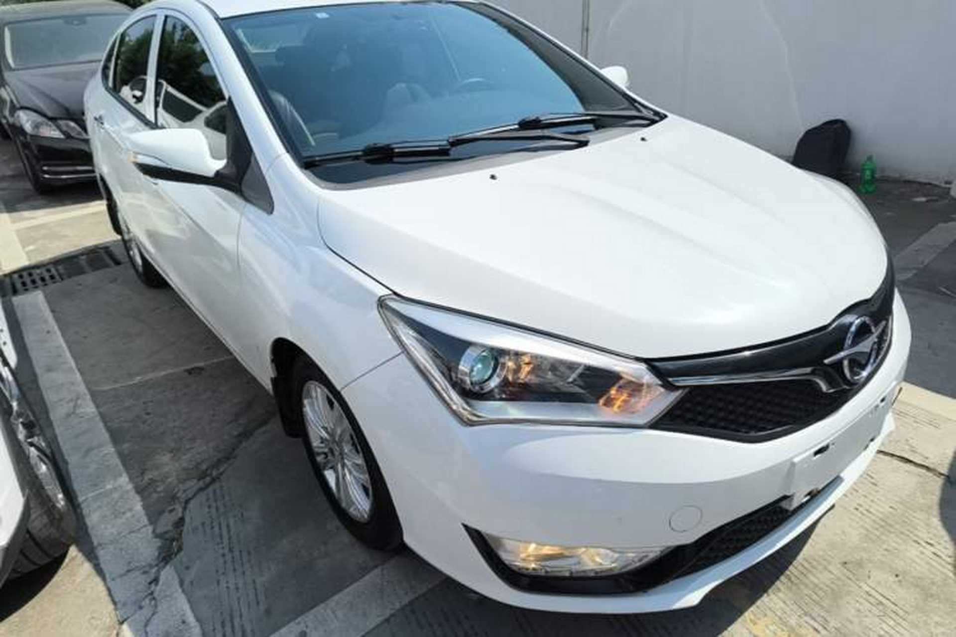 Used Haima M3 2016 1.5L CVT Smart Comfort Version Front Right 45 Deg