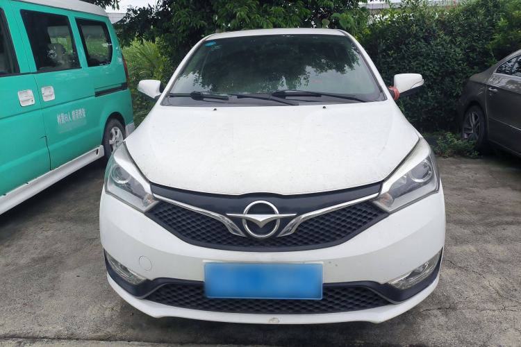 Used Haima M3 2016 1.5L Manual Smart Comfort Edition Front