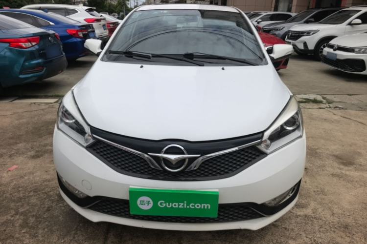 Used Haima M3 2016 1.5L Manual Smart Comfort Edition Front